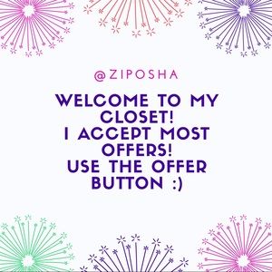 Feel free to always make a reasonable offer!